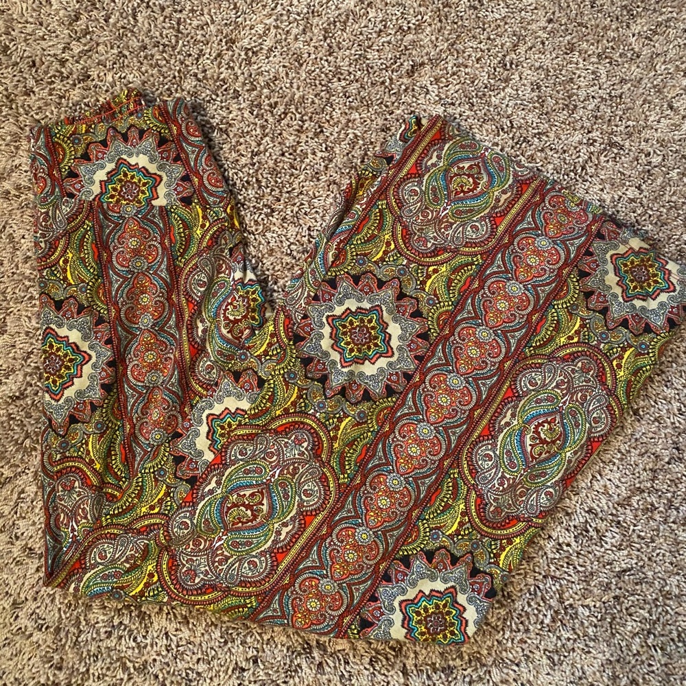 Flowy pants